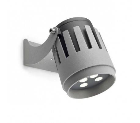 projecteurs POWELL 9 x LED CREE 18W gris Leds C4
