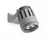 projecteurs POWELL 9 x LED CREE 18W gris Leds C4
