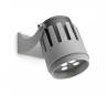projecteurs POWELL 9 x LED CREE 18W gris Leds C4