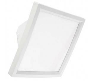 Appliques ACCESS 2 x E27 MAX 18W blancs Leds C4