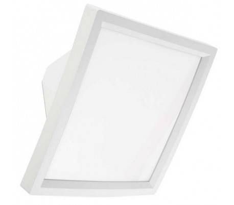 Appliques ACCESS 2 x E27 MAX 18W blancs Leds C4
