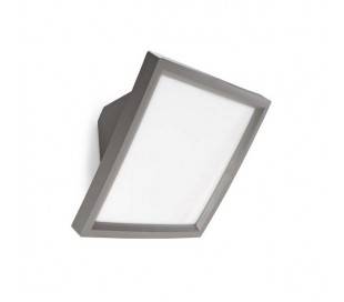 Appliques ACCESS 2 x E27 MAX 18W gris Leds C4