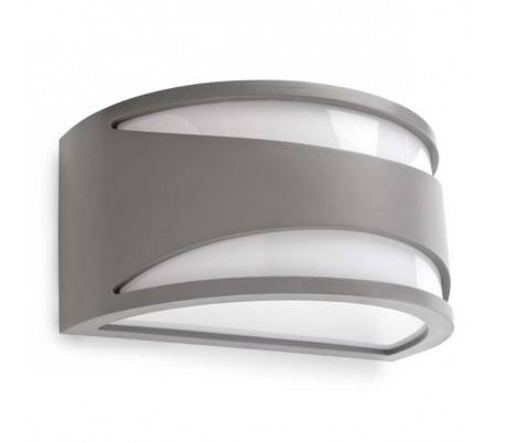 Appliques NAPOLI 1 x E27 MAX 23W gris Leds C4