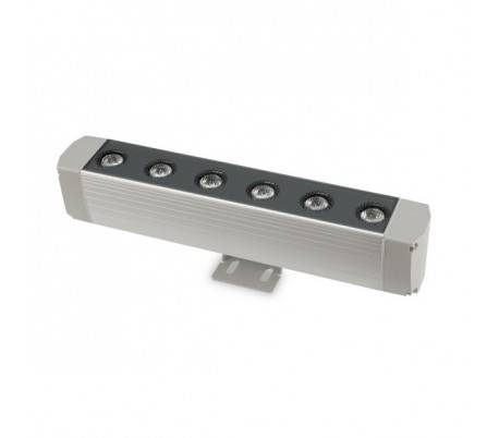 projecteurs CONVERT 6 x LED CREE 12W anodisé Leds C4
