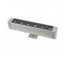projecteurs CONVERT 6 x LED CREE 12W anodisé Leds C4