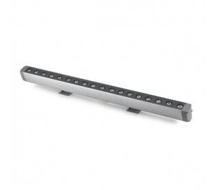 projecteurs CONVERT 18 x LED CREE 36W anodisé Leds C4