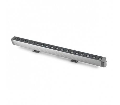 projecteurs CONVERT 18 x LED CREE 36W anodisé Leds C4