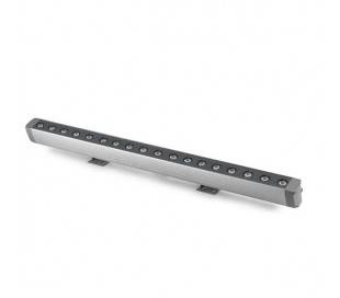 projecteurs CONVERT 18 x LED CREE 34.5W anodisé Leds C4