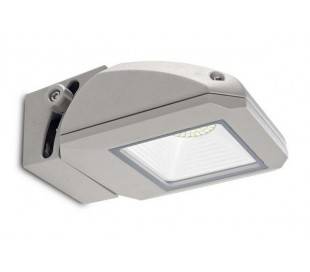 projecteurs POMPEYA 50 x LED 15W gris Leds C4