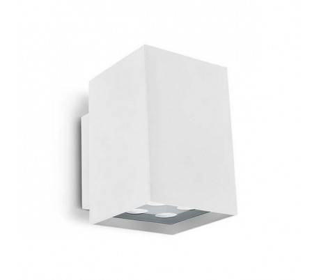 Appliques AFRODITA 8 x LED 17,4W blancs Leds C4