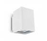 Appliques AFRODITA 8 x LED 17,4W blancs Leds C4