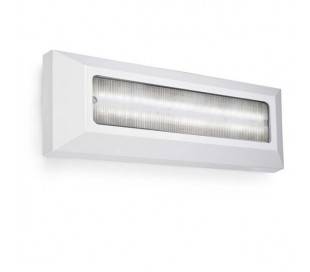 Appliques KÃ–SSEL 44 x LED 4W gris Leds C4