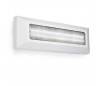 Appliques KÃ–SSEL 44 x LED 4W gris Leds C4