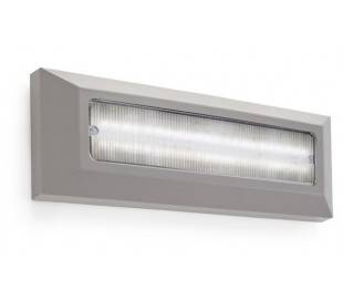 Appliques KÃ–SSEL 44 x LED 4W gris Leds C4