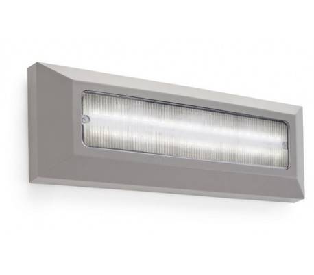 Appliques KÃ–SSEL 44 x LED 4W gris Leds C4