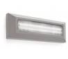 Appliques KÃ–SSEL 44 x LED 4W gris Leds C4