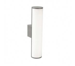 Appliques chromeNACO 40 x LED 7W gris Leds C4