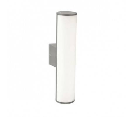 Appliques chromeNACO 40 x LED 7W gris Leds C4