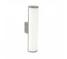 Appliques chromeNACO 40 x LED 7W gris Leds C4