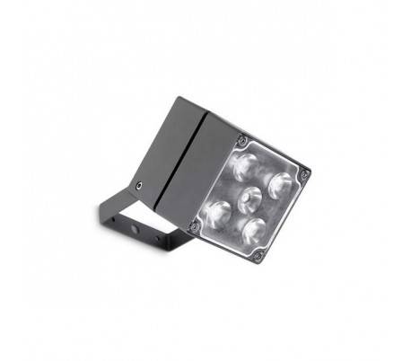 projecteurs CUBE 5 x LED CREE 14.5W gris foncé Leds C4