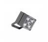 projecteurs CUBE 5 x LED CREE 14.5W gris foncé Leds C4