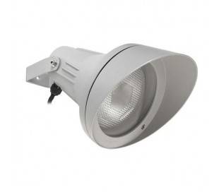 projecteurs ESPARTA 1 x E27/PAR-38 MAX 80W gris Leds C4