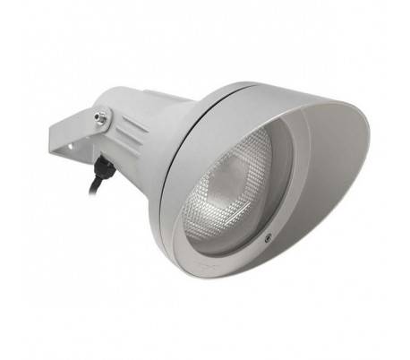 projecteurs ESPARTA 1 x E27/PAR-38 MAX 80W gris Leds C4