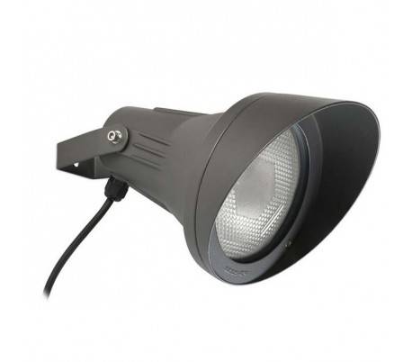 projecteurs ESPARTA 1 x E27/PAR-38 MAX 80W gris foncé Leds C4