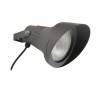 projecteurs ESPARTA 1 x E27/PAR-38 MAX 80W gris foncé Leds C4