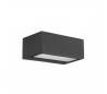 Appliques NEMESIS 40 x LED 5.3W gris foncé Leds C4