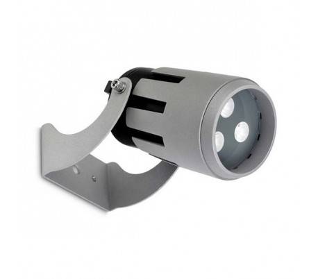 projecteurs POWELL 3 x LED CREE 6W gris Leds C4