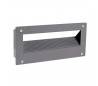 Encastrable MICENAS 15 x LED 5.5W gris U Leds C4