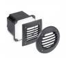 Encastrable BASIC 20 x LED 1,5W noirs Leds C4