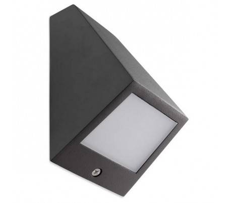 Appliques ANGLE 12 x LED SAMSUNG 3W gris foncé Leds C4