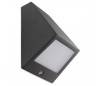 Appliques ANGLE 12 x LED SAMSUNG 3W gris foncé Leds C4