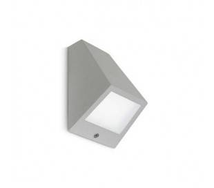 Appliques ANGLE 36 x LED SAMSUNG 10,6W gris Leds C4
