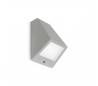 Appliques ANGLE 36 x LED SAMSUNG 10,6W gris Leds C4