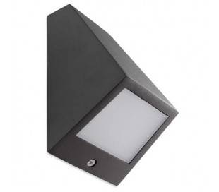 Appliques ANGLE 36 x LED SAMSUNG 10,6W gris foncé Leds C4