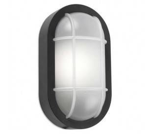 Appliques TURTLED 48 x LED 7.5W gris blancs Leds C4