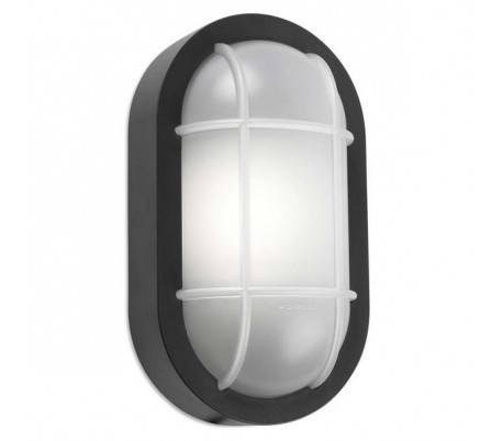 Appliques TURTLED 48 x LED 7.5W gris blancs Leds C4