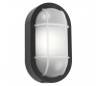 Appliques TURTLED 48 x LED 7.5W gris blancs Leds C4