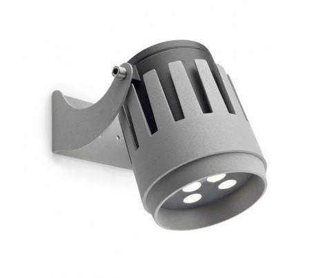 projecteurs POWELL 9 x LED CREE 18W gris Leds C4