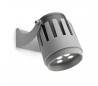 projecteurs POWELL 9 x LED CREE 18W gris Leds C4