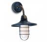 Appliques COTTAGE 1 x E27 MAX 20W gris vieilli Leds C4