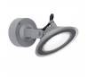 projecteurs SKADE 1 x LED BRIDGELUX 9W gris Leds C4