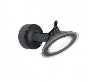 projecteurs SKADE 1 x LED BRIDGELUX 9W gris foncé Leds C4