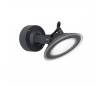 projecteurs SKADE 1 x LED BRIDGELUX 9W gris foncé Leds C4
