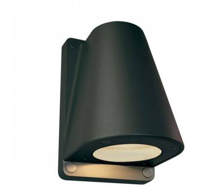 Appliques HAMMER 1 x GU10 MAX.35W gris foncé Leds C4