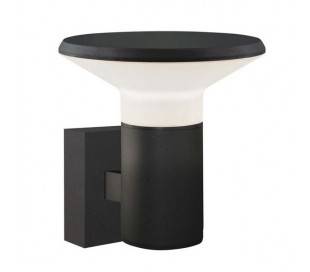 Appliques SPACE 1 x LED SHARP 7,5W gris foncé Leds C4