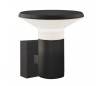 Appliques SPACE 1 x LED SHARP 7,5W gris foncé Leds C4